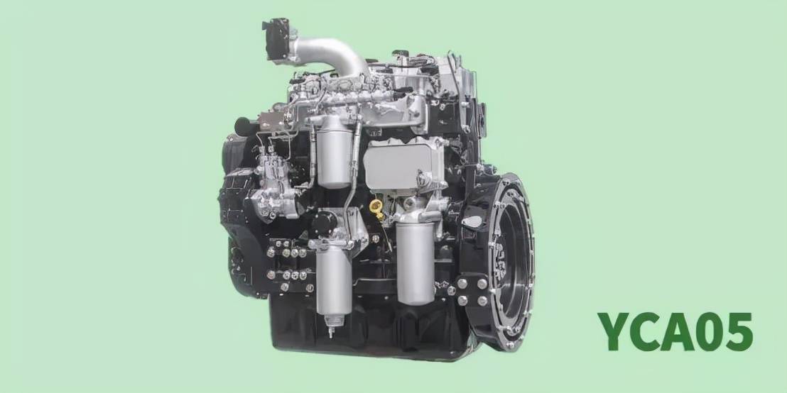 玉柴成为挖掘机动力进口替代的先行者