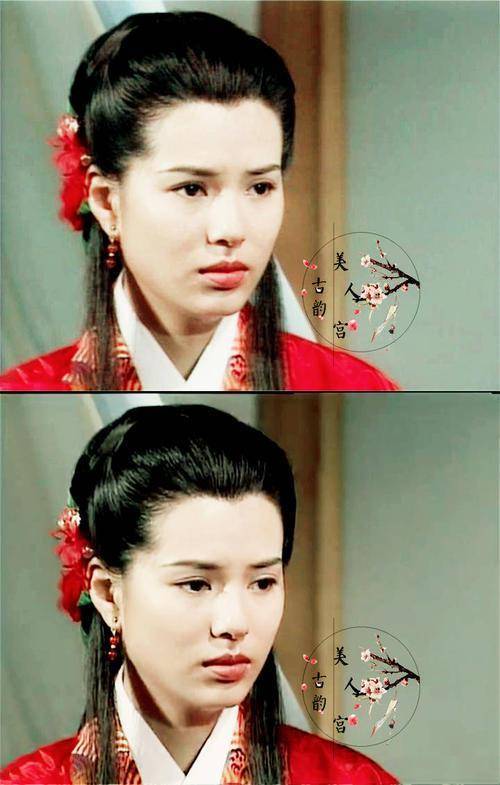 20年前最美9张脸李若彤排第七张曼玉仅第二第一名却是她