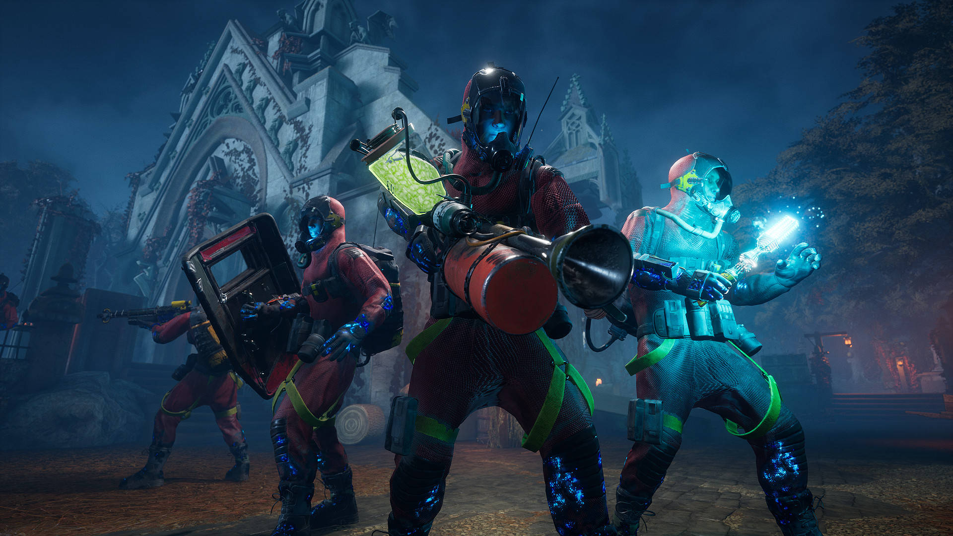 在午夜钟声敲响之前,以幽灵的身份拥有看似无 害的物 体或以猎人的