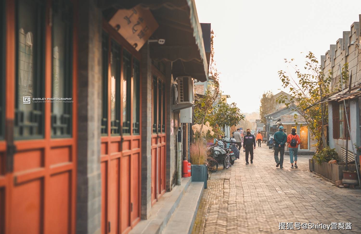 北京最文艺的胡同，紧邻前门大街却游客罕至，比南锣鼓巷更有“京味”