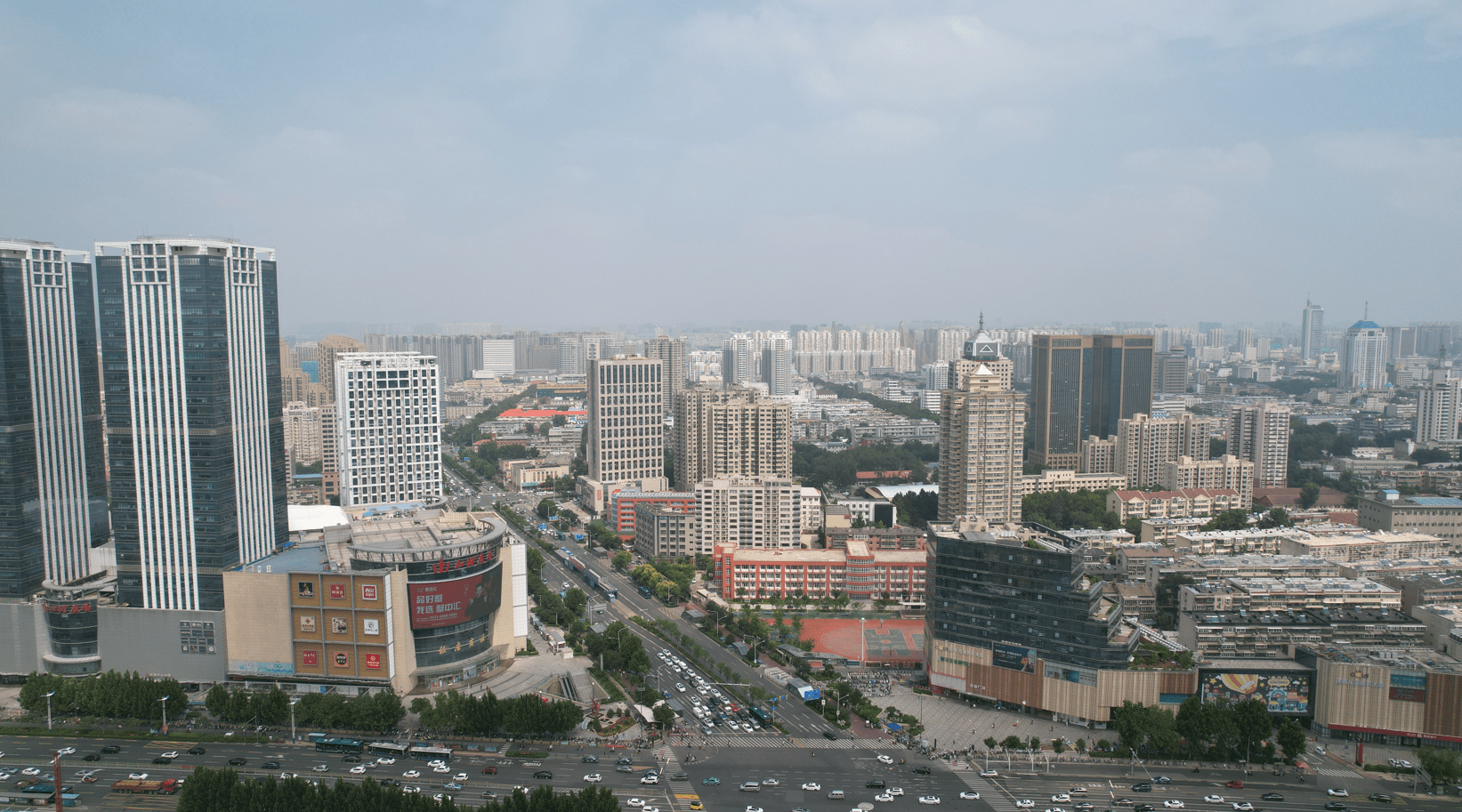 保利天禧二期住宅规划出炉五里牌坊又来了34层大高层