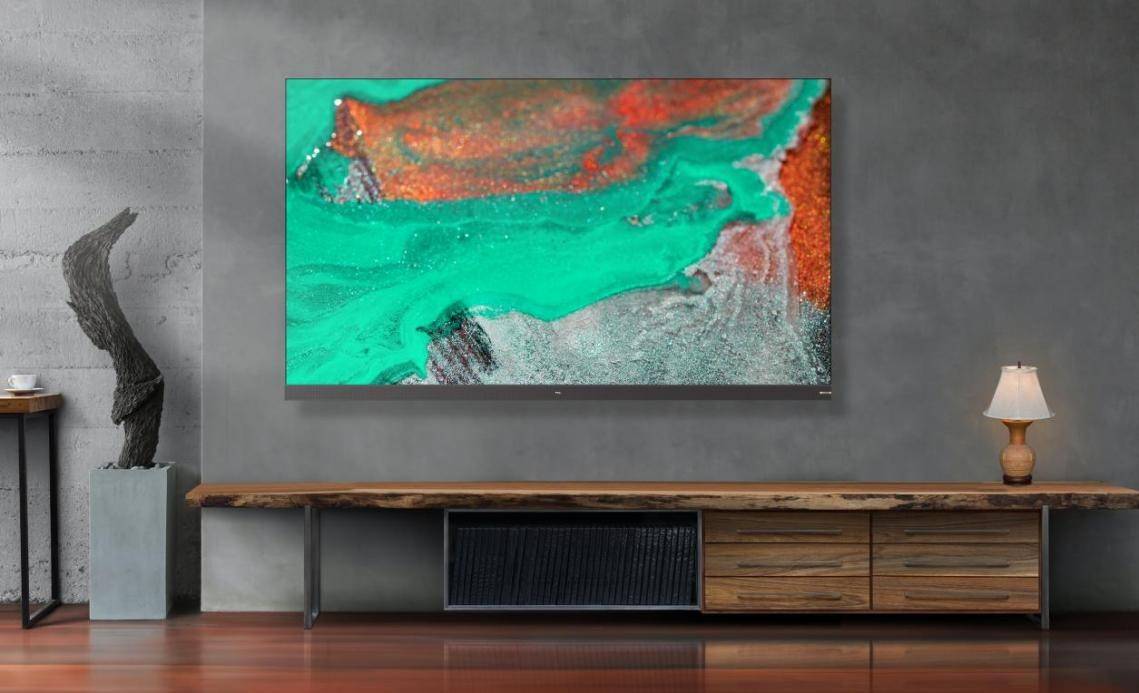 金标|TCL S12金标剧院电视，打造客厅好声音