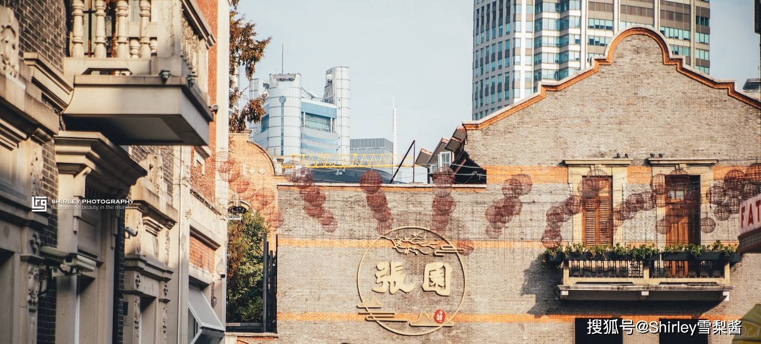云冈石窟资讯- 原创 上海第二个“田子坊”，历时4年10亿地价打造，与弄堂仅一墙之隔
