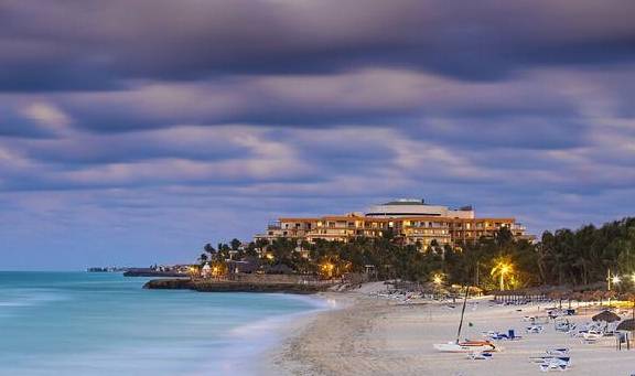 不到巴拉德罗就不知道古巴的美，最美的海滩