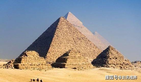 哈特努布斜坡，完美解释了金字塔建造之谜？古埃及人也太聪明了