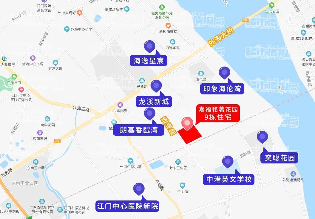 2022嘉福铭著花园售楼部在哪怎么样多少钱一平