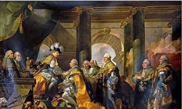 历史上的今天（1月21日）专一的锁匠国王路易十六，被送上断头台
