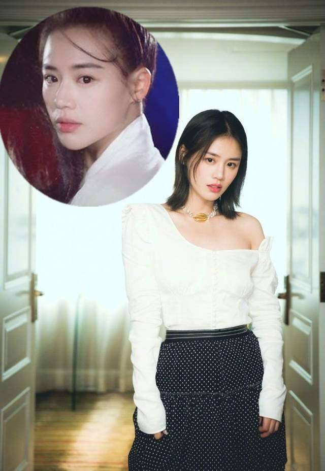 对比 瘦成“排骨”真的好看吗?周冬雨、马思纯同框对比,还是胖点好看