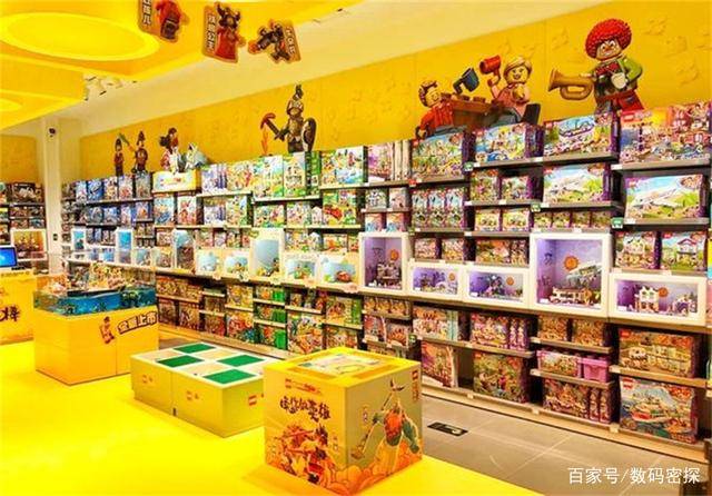 靠小积木搭出世界500强 6个月净赚10亿美元 比黄金更保值 布鲁可 市场 玩具