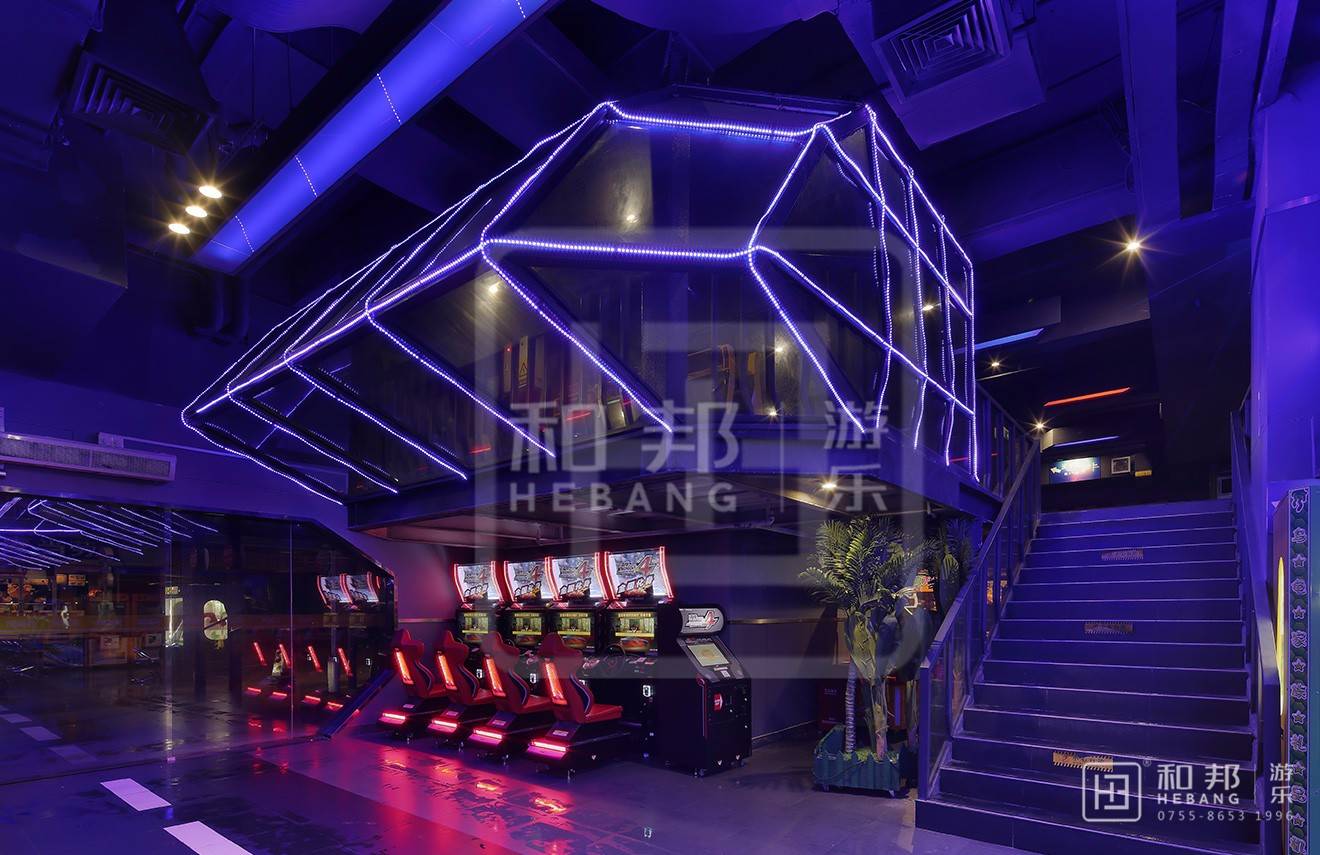 电玩城该如何提高品牌辨识度并吸引玩家的注意力呢