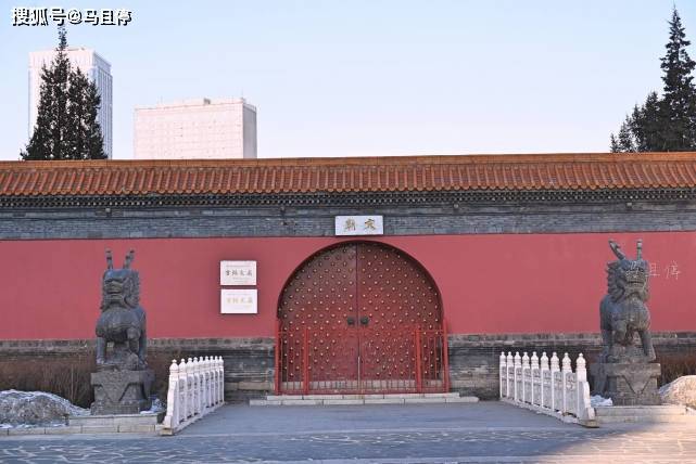 中国第四大文庙在哪？就在吉林省这座城内，规模庞大仿若皇宫