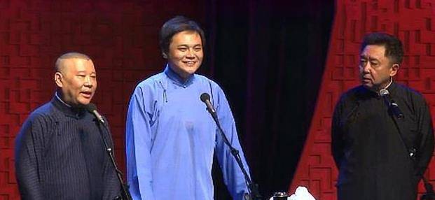 "曲艺神童"李云天:36岁了还没火,热闹是德云社的,不是相声的_李根