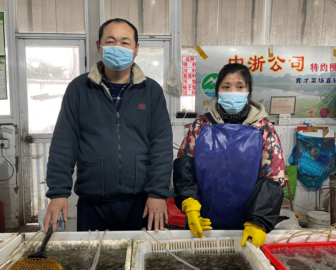 毛笔|菜场里的鱼老板，绝了！前头是梦想，后头是生活