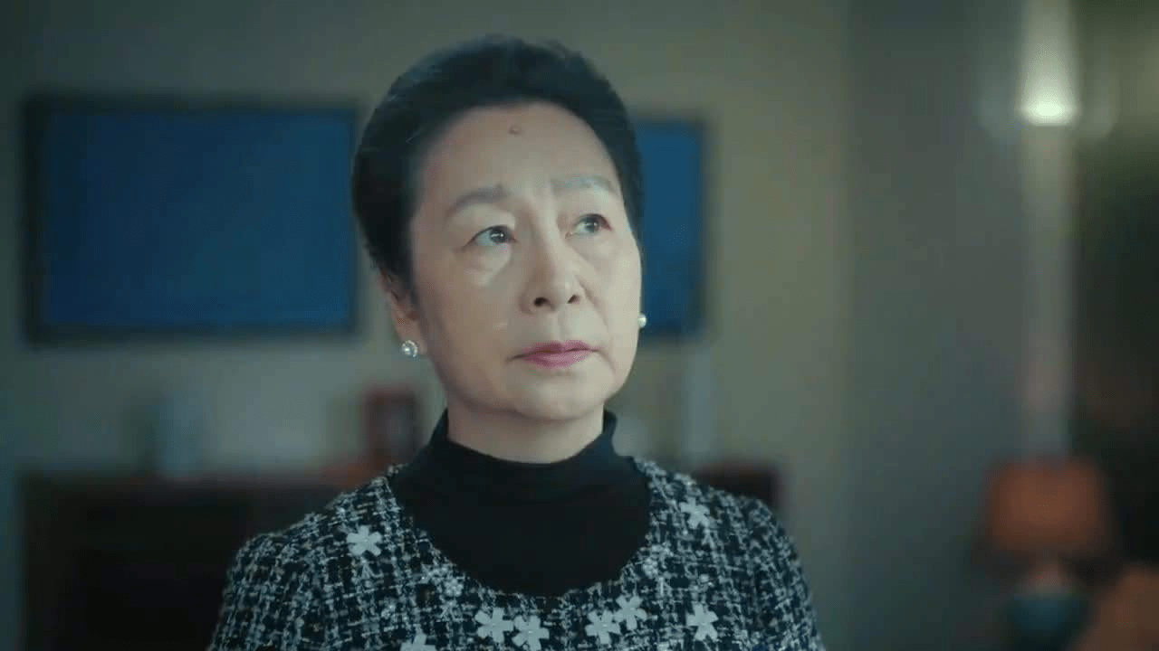 演員奚美娟：在月子裡就被離婚，單親媽媽27年，風光背後有眼淚,第16张