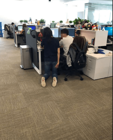 ���ǿ���˾ʧ�ܺ������ҹ��������˵�λ���ϰ�