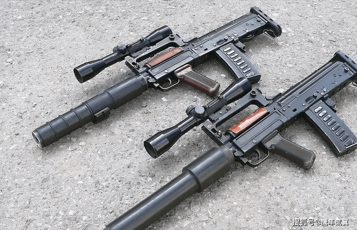 设计的_步枪_作战