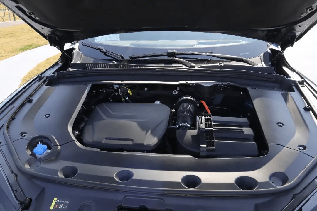 试驾魏牌摩卡dht phev:三十万元的"全能汽车"_发动机_续航_电机