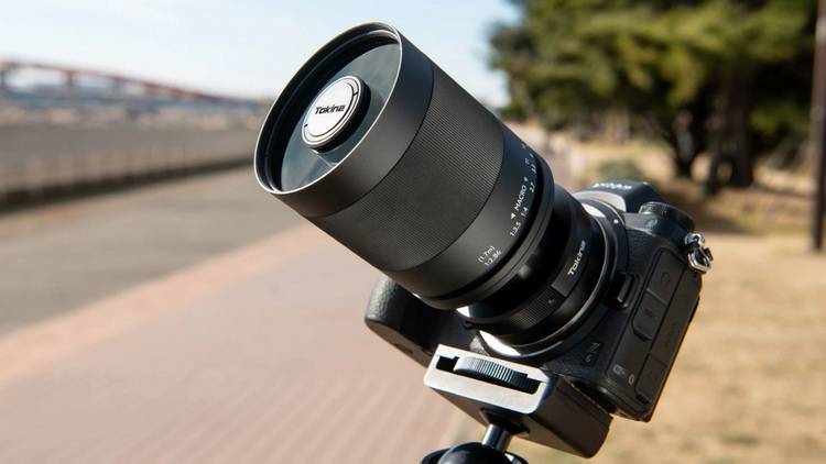 用户|图丽推出500mm f/8折返镜头 覆盖六个单反、无反卡口