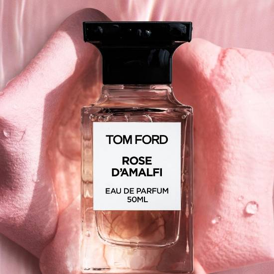 阿马尔菲TOM FORD私人调香系列 欲感玫瑰花园