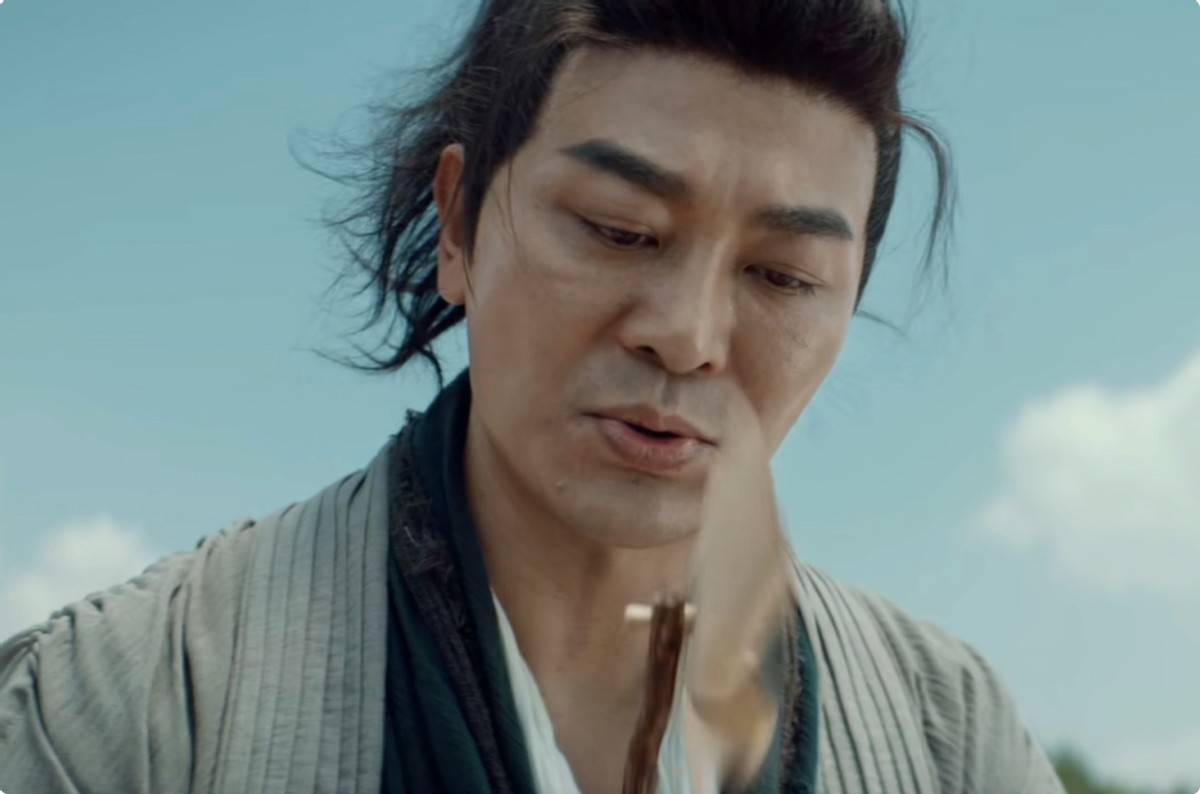 原创中国现在的导演们求求你们学学吴樾是怎么拍的动作戏吧