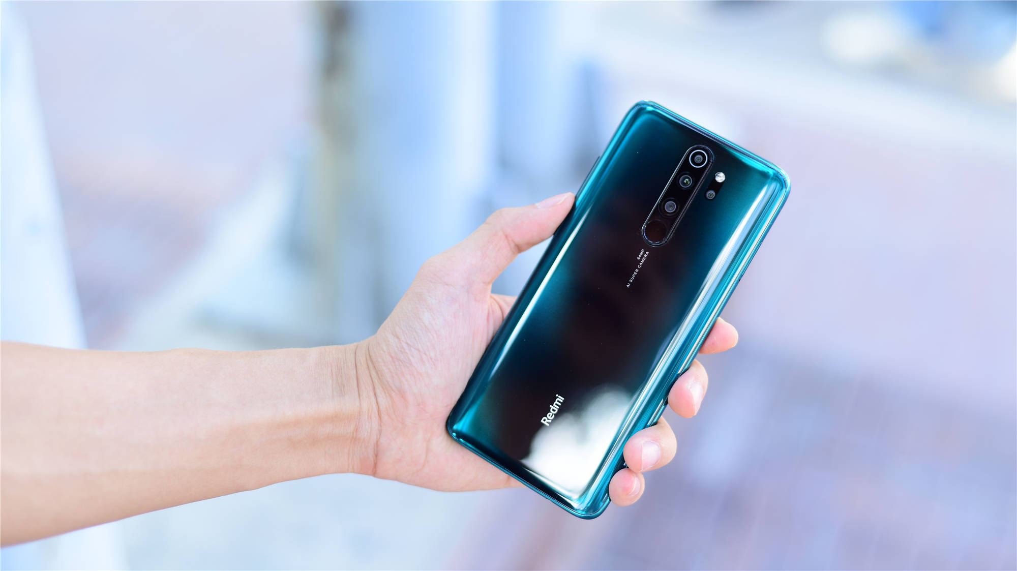 原创redminote8pro是一款有真材实料的性价比机型