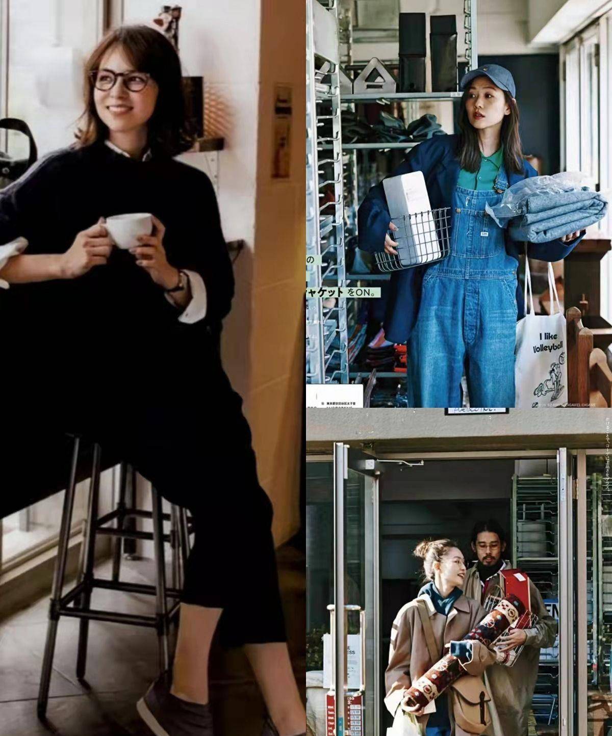 身材 跟着日杂学“小个子穿搭”,掌握这几招,穿衣想不显高优雅都难