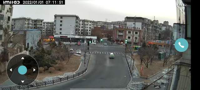 监控|双云台人形追踪，看车神器——小白室外全景摄像机云台版Q1