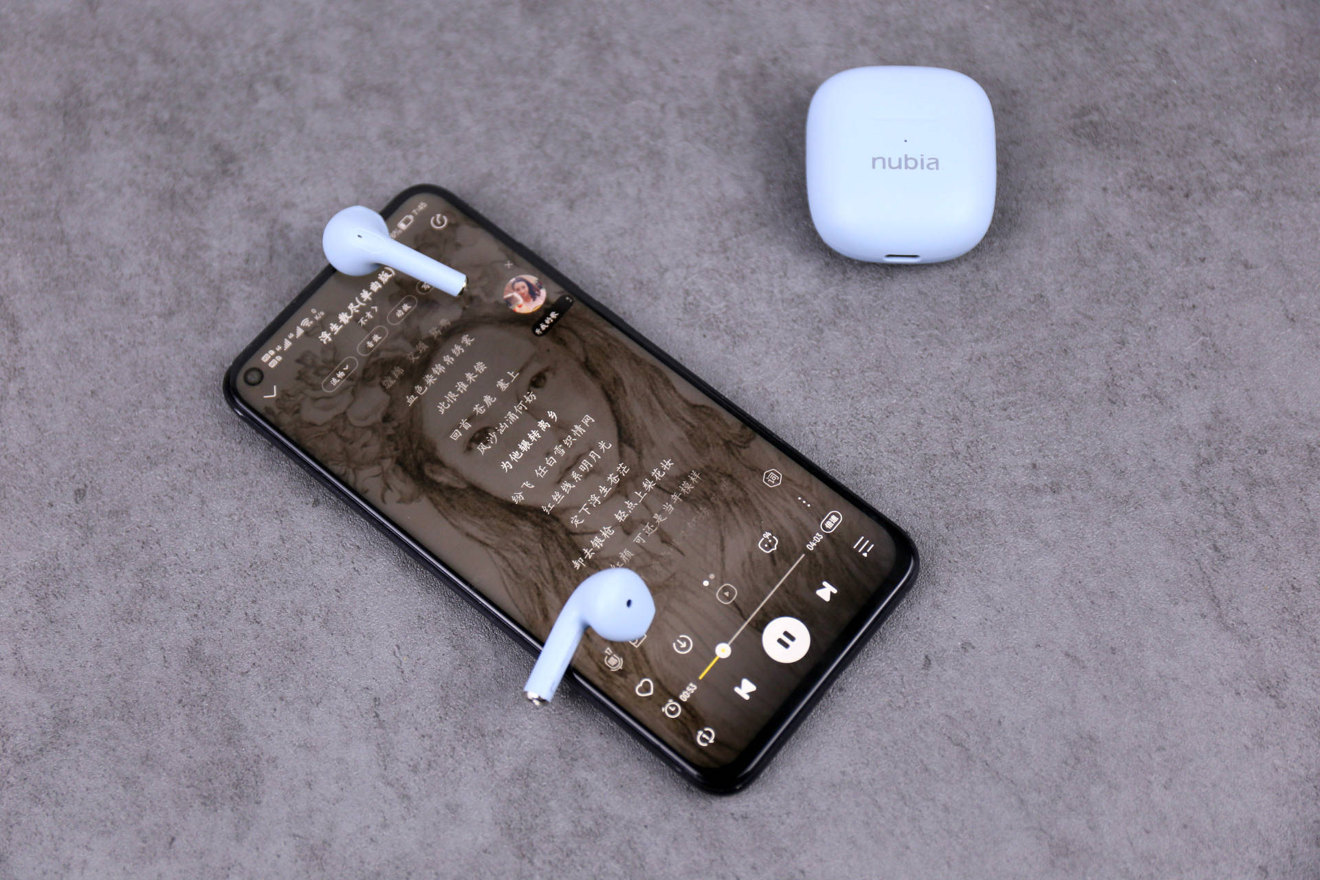 努比亚虎年伊始放大招努比亚新音c1定义蓝牙耳机新基准