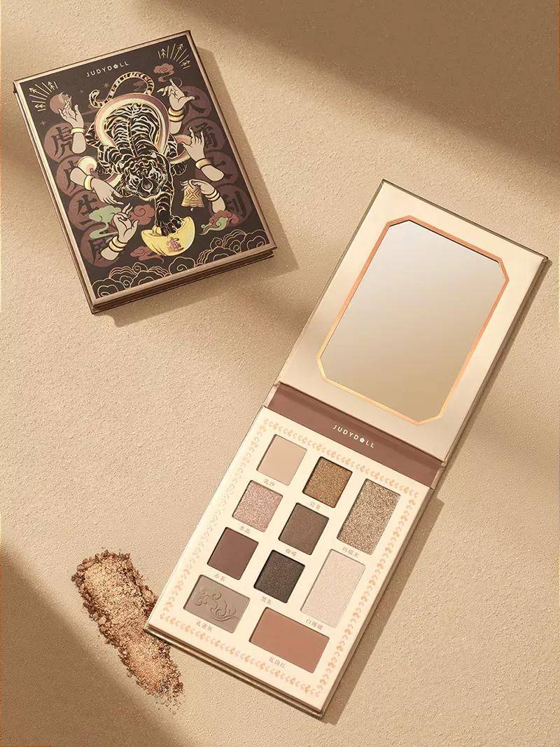 口红过年的限定,都准备好了吗?