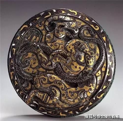中国古代金器鉴赏_手机搜狐网