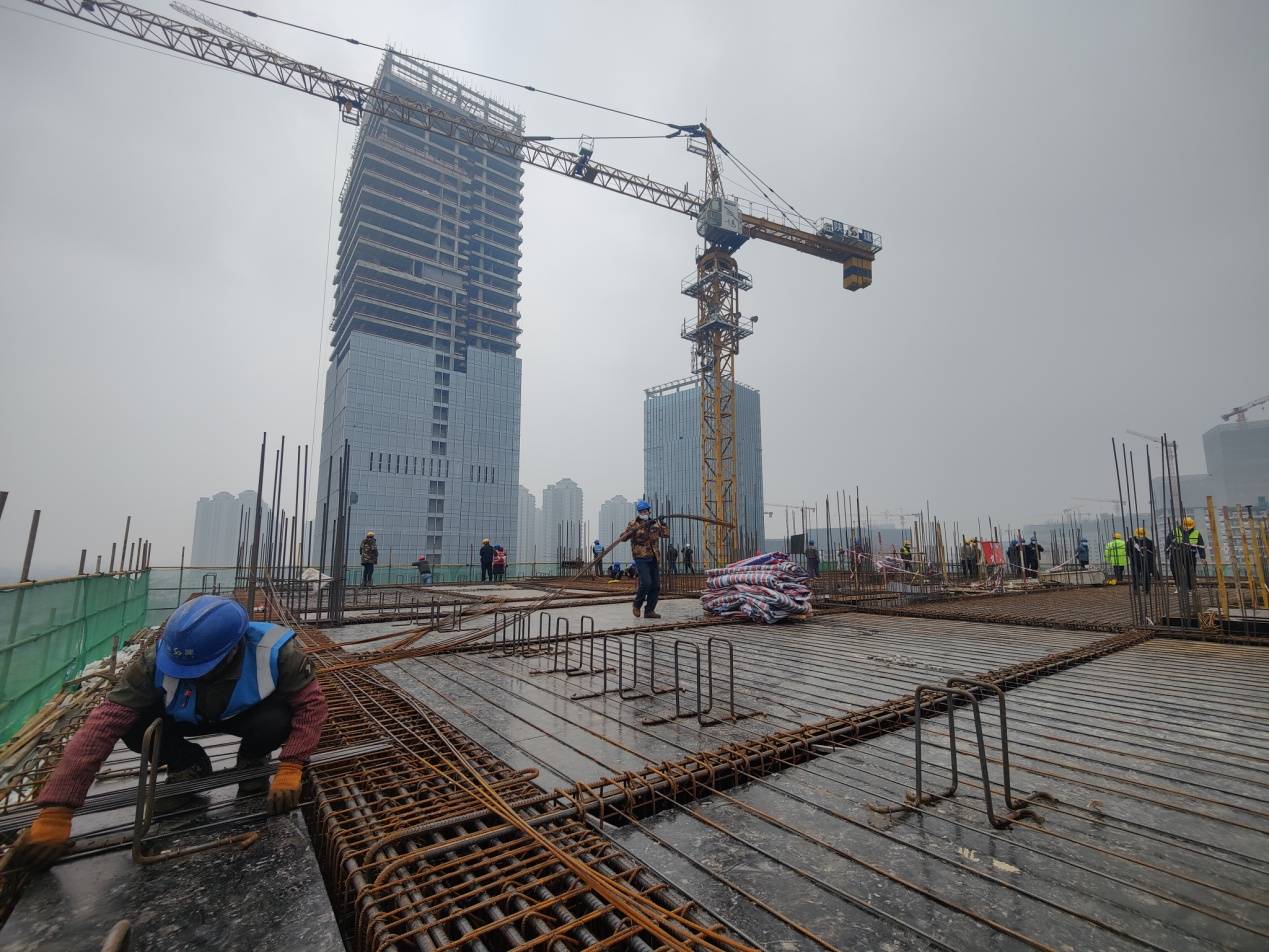 通信|秦创原集成电路加速器项目全面复工！