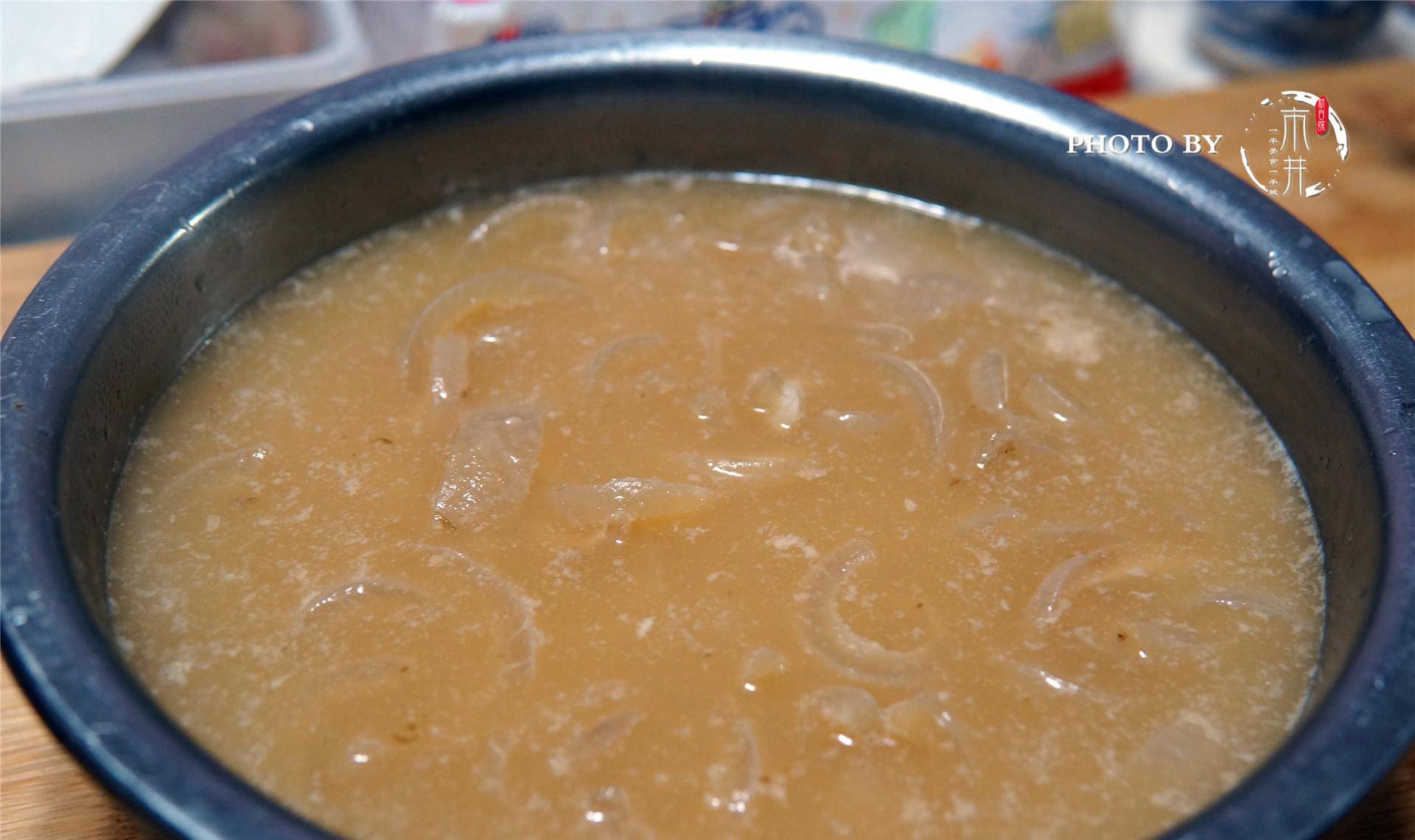 黄脸婆漂亮女人都爱这么吃，咬一口全是胶原蛋白，常吃皮肤水灵又光滑！
