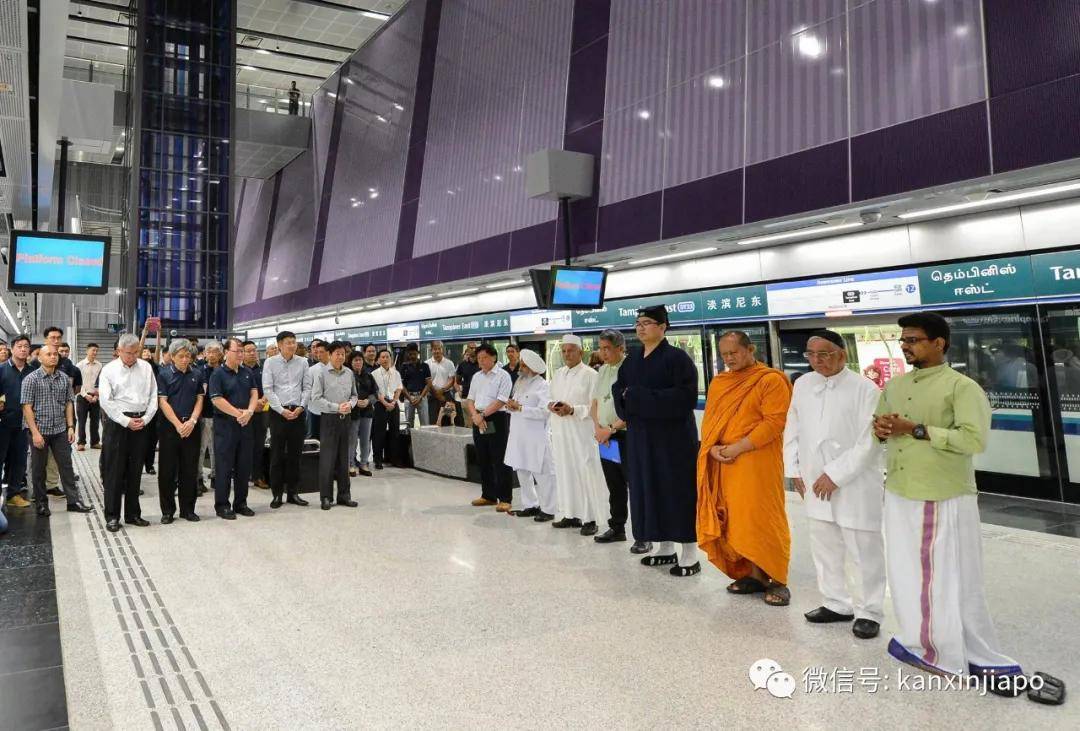 近年来,能让新加坡十大宗教领袖集体祈祷的有哪些事?