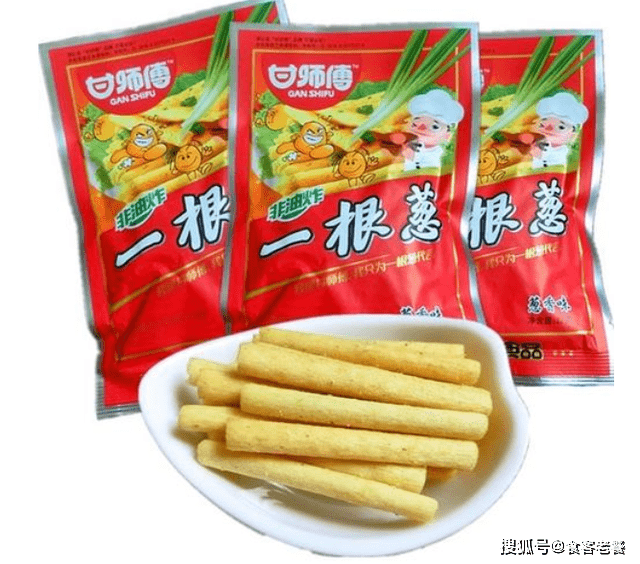 心思|公认“最不争气”的零食，味道很好，却不愿在包装上花心思