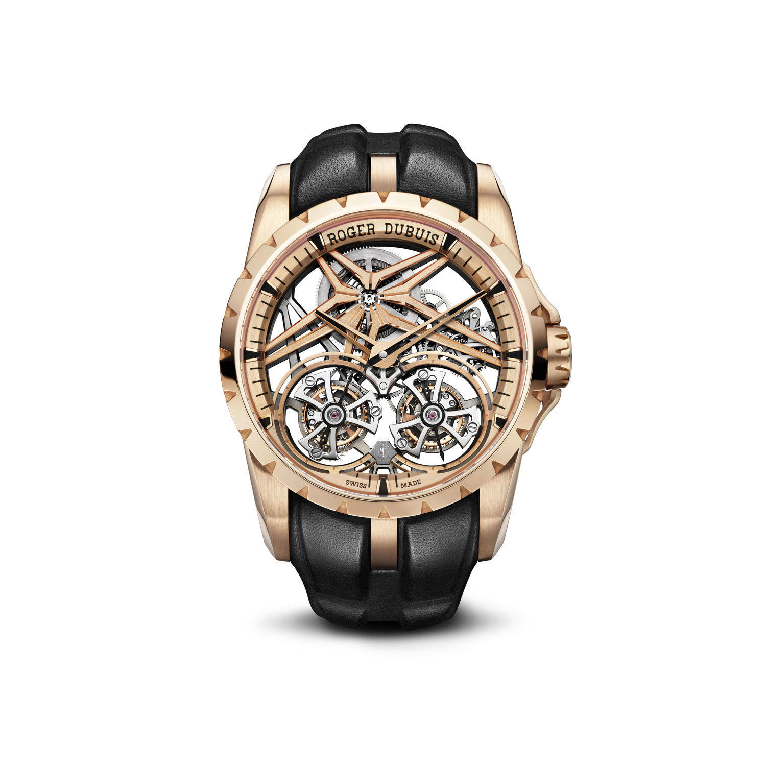 系列 奢侈品媒体|Roger Dubuis罗杰杜彼杭州万象城全新登场|奢华奢侈媒体