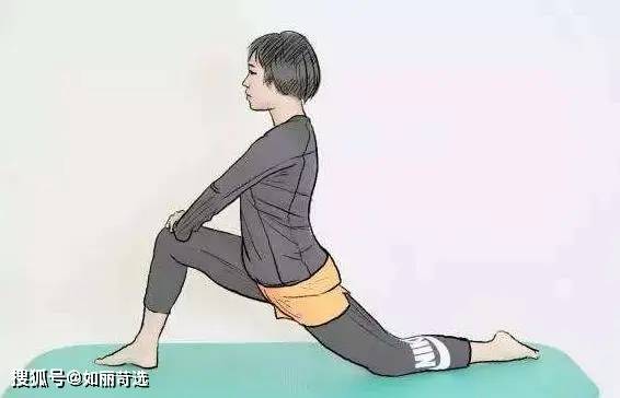 腰围酸了！男生的腿为什么比女生的还细？腿粗的妹子该怎么瘦腿？