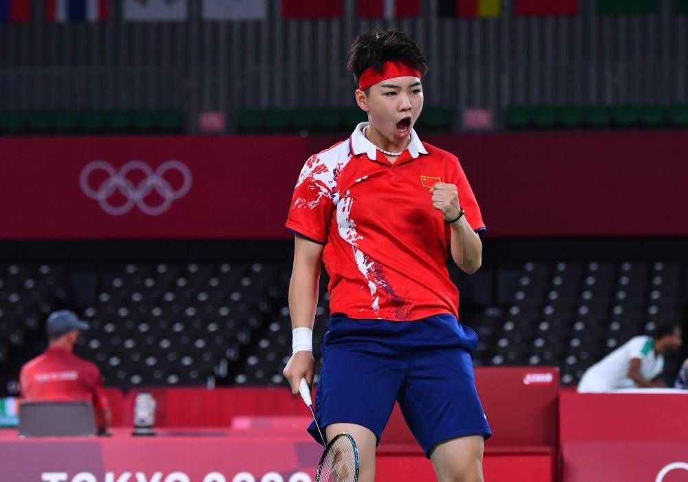 国羽世界冠军疑似突然退役,世界排名已被移除,年仅24岁_李茵晖_杜玥