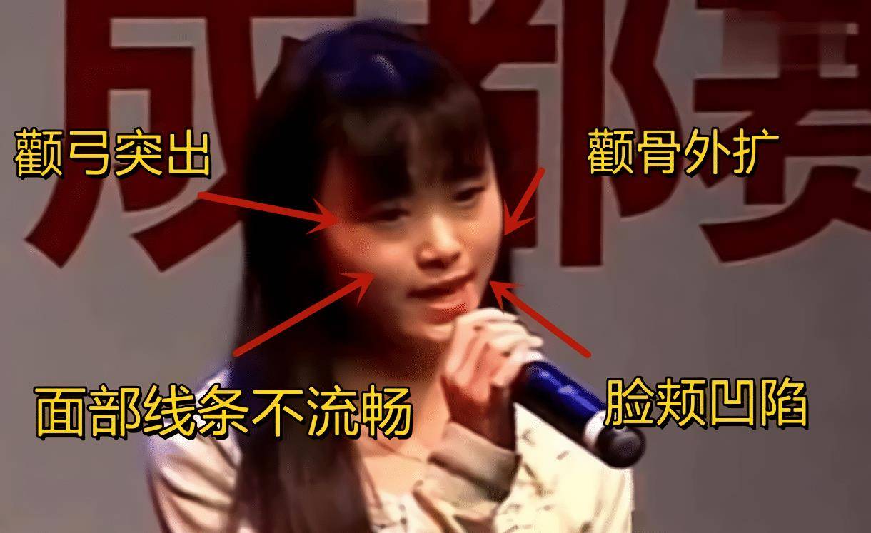 很漂亮“换脸界”的6位大佬,谁才是真正的王者?陈小纭压根不算啥