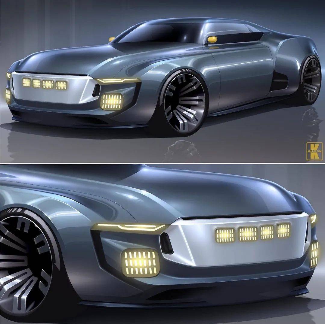 设计 几乎每张图点赞数都上千,把复古和现代玩的明明白白!设计师Craig Kember ins