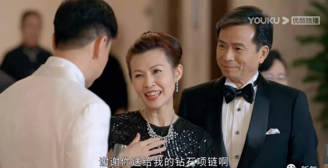 家族|TVB《家族荣耀》这部剧汇集了多少抓马元素？