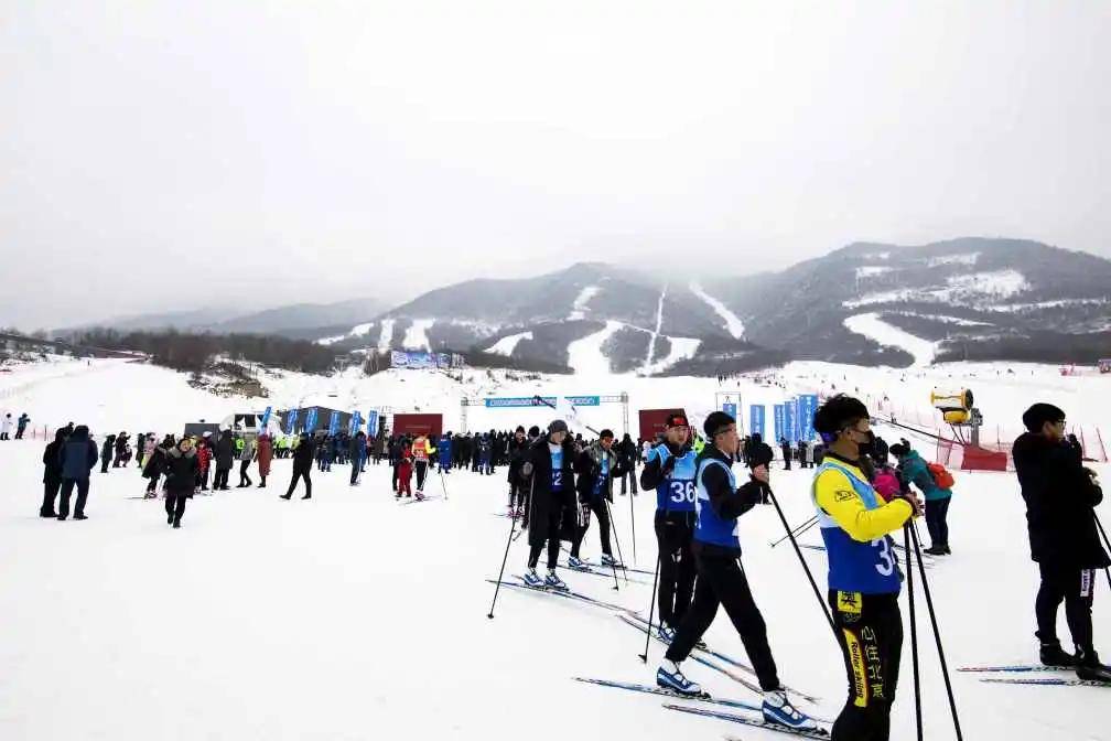 度假区|太白鳌山滑雪旅游度假地荣获首批国家级滑雪旅游度假地