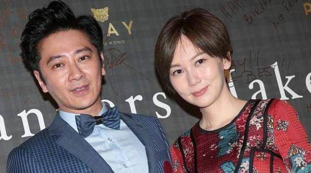 孙耀威结婚4年,一直低调无绯闻,老婆是歌手兼演员_因为_恋情_明星