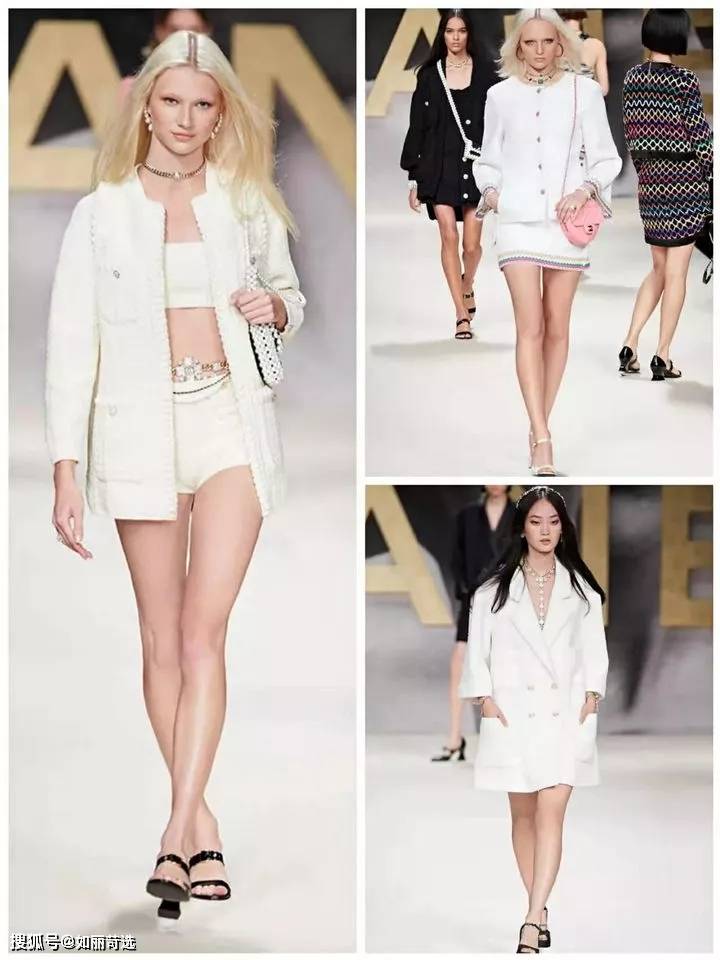 黑色 人间香奈儿新年穿搭？定制版“jennie”？人间值得，安排起来！！