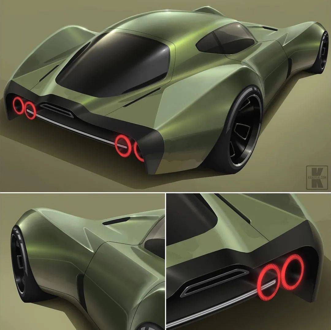 设计 几乎每张图点赞数都上千,把复古和现代玩的明明白白!设计师Craig Kember ins