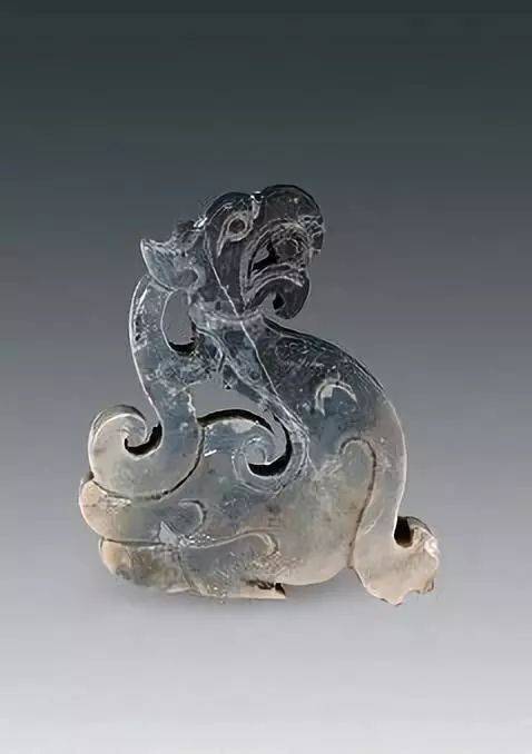 江西南昌西汉海昏侯刘贺墓出土玉器