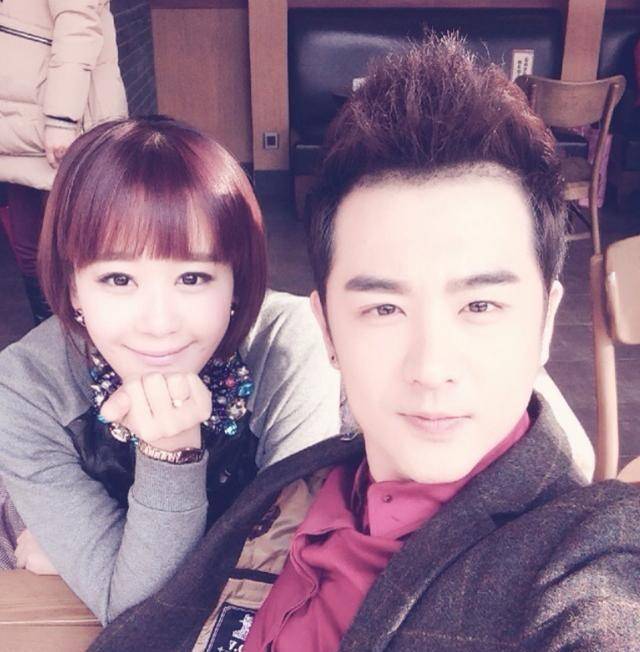 因为|曾是荧屏古装男神，出道20年没火，婚后身材发福还转行做直播了！