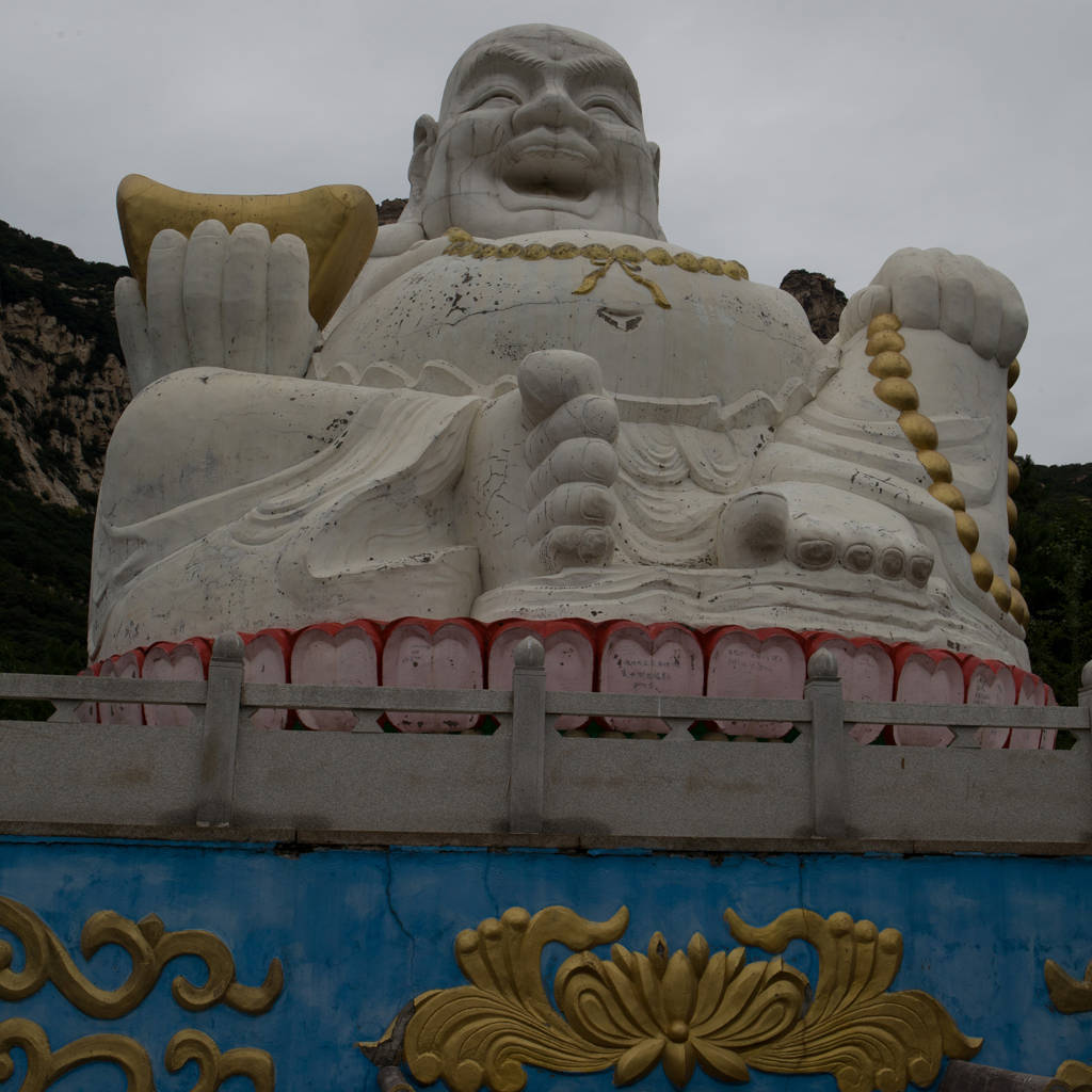 生活|东北这个景区从北魏时期传承到现在，游客比杭州灵隐寺还多