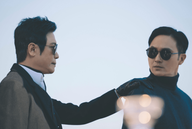 角色|《家族荣耀》罗嘉良露脸不到20秒,甄芯结局领盒饭?破案全靠云端