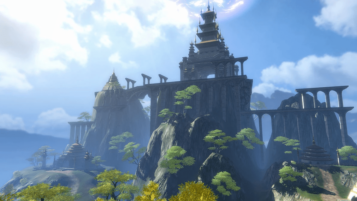 手游_张家界_完美世界