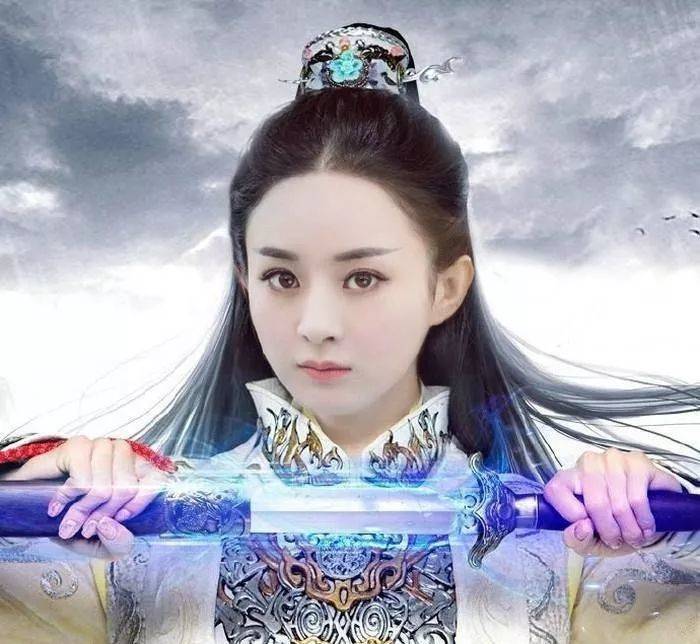 小公爷朱一龙合作过的5位美女明星:赵丽颖勉强排第二,第一如仙_张馨予